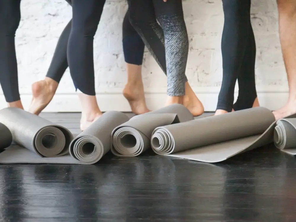 How Much Pilates Per Week - Twice